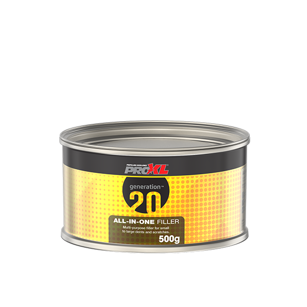 Pro XL All-In-One Body Filler 500g - Image 2