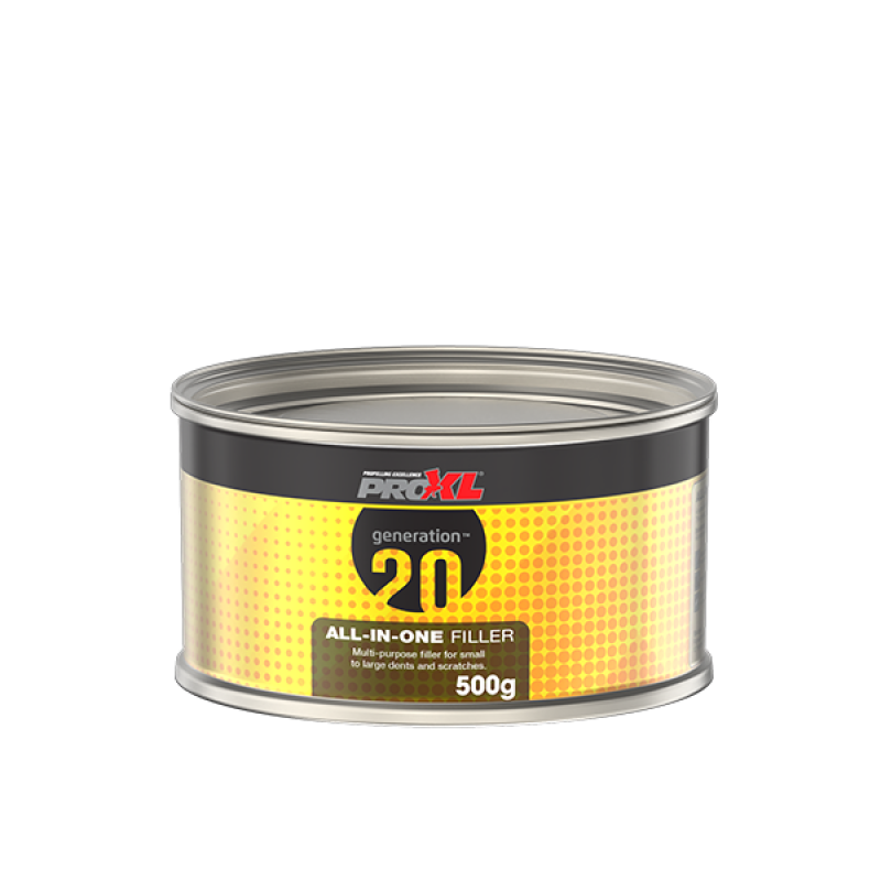 Pro XL All-In-One Body Filler 500g - Image 2