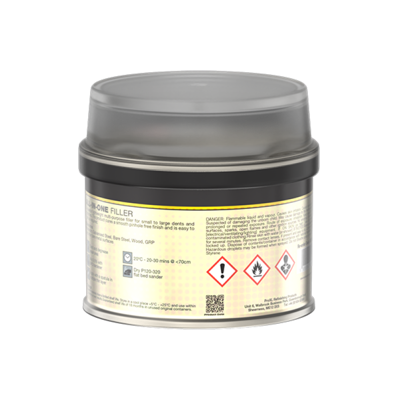 Pro XL All-In-One Body Filler 225g - Image 2