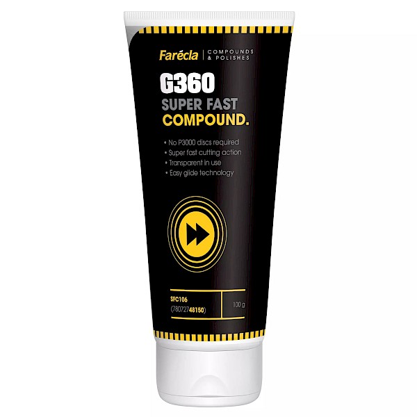 Farecla G360 Super Fast Compound 100g