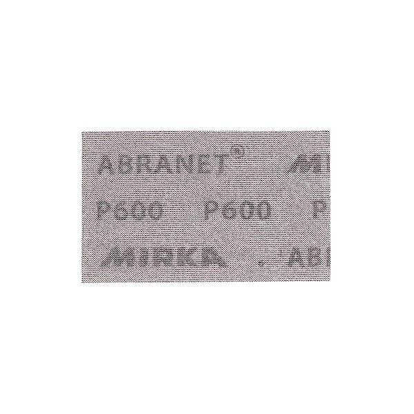 Mirka P600 81x133mm Abranet Grip Strips (Pkt 50)