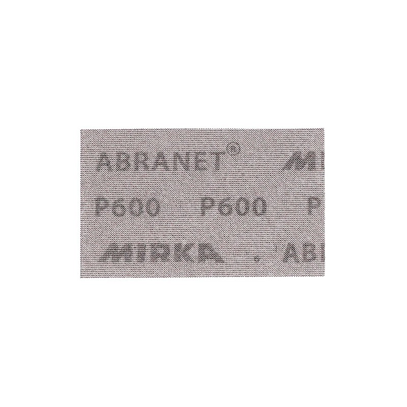 Mirka P600 81x133mm Abranet Grip Strips (Pkt 50) - Image 2